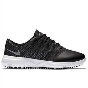 Lunar Empress 2 Spikeless Golf Shoes Women sz 9